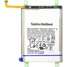 Telefon Kulübesi Samsung A33 Uyumlu Batarya Pil (EB-BA336ABY)