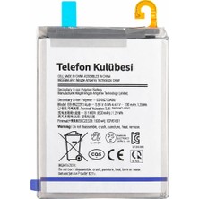 Telefon Kulübesi Samsung M10 Uyumlu Batarya Pil (EB-BA750ABN)