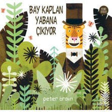 Hep Kitap Bay Kaplan Yabana Çıkıyor