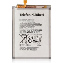 Telefon Kulübesi Samsung M20 Uyumlu Batarya Pil (EB-BG580ABN)