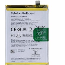 Telefon Kulübesi Realme C25 Uyumlu Batarya Pil BLP793