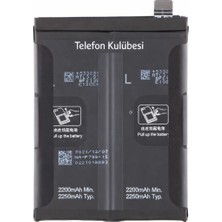Telefon Kulübesi Realme Gt Master Uyumlu Batarya Pil BLP809