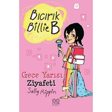 1001 Çiçek Kitaplar Gece Yarısı Ziyafeti / Bıcırık Billie B