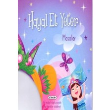 Civciv Hayal Et Yeter - Masallar