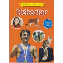 Teleskop Etkinlik Kartları Rekorlar