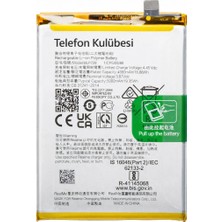 Telefon Kulübesi Realme C21Y Uyumlu Batarya Pil BLP729