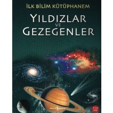İş Bankası Kültür Yayınları Ilk Bilim Kütüphanem Yıldızlar ve Gezegenler