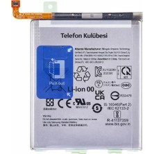 Telefon Kulübesi Samsung A34 5g Uyumlu Batarya Pil (EB-BA546ABY)