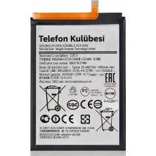 Telefon Kulübesi Samsung M11 Uyumlu Batarya Pil (HQ-S71)