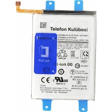 Telefon Kulübesi Samsung M34 5g Uyumlu Batarya Pil (EB-BM146ABY)
