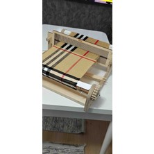 Deriko MASA ÜSTÜ MİNİ DOKUMA TEZGAHI