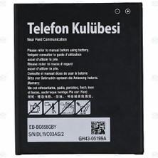 Telefon Kulübesi Samsung x Cover 7 Uyumlu Batarya Pil