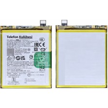 Telefon Kulübesi Realme 12 Pro Plus Uyumlu Batarya Pil BLPA35