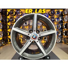 Bmw 4 Adet Bmw Orıjınal 7.5*16 5*120 ET40 72.6 Gun Mack Jant Revize Edilmiş (Takım)