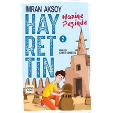 Nar Yayınları Hayrettin 2 - Hazine Peşinde