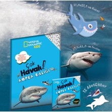 Beta Kids Çok Havalı Köpek Balığı - National Geographic Kids