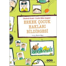 Yapı Kredi Yayınları Erkek Çocuk Hakları Bildirgesi