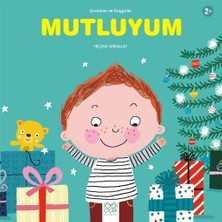 1001 Çiçek Kitaplar Mutluyum