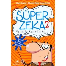 Uğurböceği Yayınları Süper Zeka 2