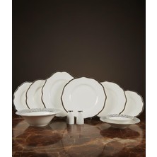 MIKASAMOOR Mikasa Moor 72PARÇAYEMEK Takımı 12KİŞİLİK