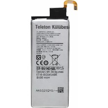 Telefon Kulübesi Samsung S6 Uyumlu Batarya Pil (EB-BG920ABE)