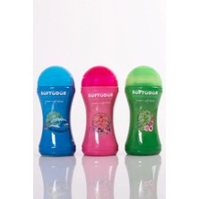 Softodor Okyanus Esintisi & Mistik Bahçe & Çiçek Bahçesi Granül Çamaşır Parfümü 3'lü Paket 3X210GR