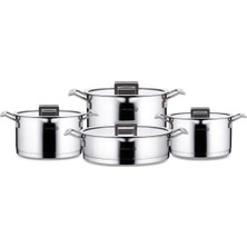 Korkmaz Innova 8 Parça Tencere Seti A2787