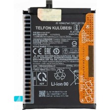 Telefon Kulübesi Xiaomi Poco X3 Pro Uyumlu Batarya Pil BN57