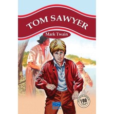 Parıltı Yayınları Tom Sawyer 100 Temel Eser 1.kademe