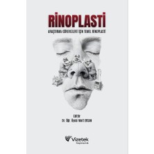 Vizetek Yayıncılık Rinoplasti Araştırma Görevlileri İçin Temel Rinoplasti