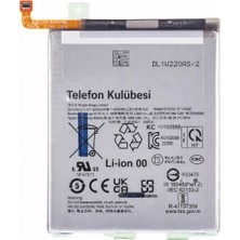 Telefon Kulübesi Samsung A55 5g Uyumlu Batarya Pil (EB-BA546ABY)