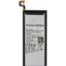 Telefon Kulübesi Samsung S7 Uyumlu Batarya Pil (EB-BG930ABE)