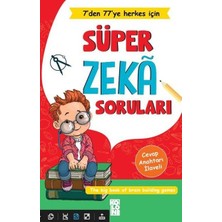 Koloni Süper Zeka Soruları - 7'den 77'ye Herkes Için
