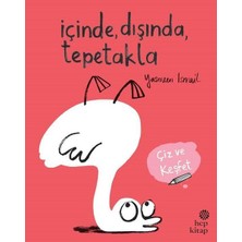 Hep Kitap Içinde Dışında Tepetakla - Çiz ve Keşfet