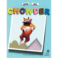 Hep Kitap Sıçrayan Süper Chowder