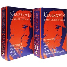 Cegerxwîn Cıld 1-2 (Set)