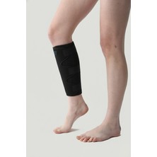 Polimed Baldırlık Alt Baldır Destekleyici Sıkılaştırma, Doku Hasarı Koruması, Sıcak Tutar Sağ&sol Uyumlu