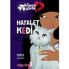 Dstil Tasarım Kinra Girls 2 - Hayalet Kedi