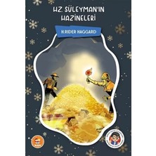 Biom Yayınları Hz. Süleyman’ın Hazineleri