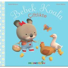 Mandolin Yayınları Bebek Koala Çiftlikte