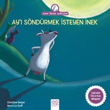 1001 Çiçek Kitaplar Ay’ı Söndürmek Isteyen Inek