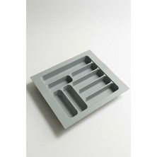 Feyza Design Geniş ve Fonksiyonel Çekmece Içi Kaşıklık, Pratik Mutfak Düzenleyici