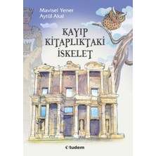 Tudem Yayınları Kayıp Kitaplıktaki Iskelet Serisi Set