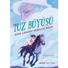 Alfa Yayınları Tuz Büyüsü