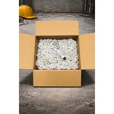 Trustnail Mantolama Dübeli Çivili 1000 Adet + 1 Adet Gaz Tüpü