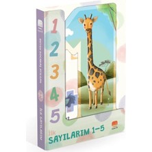 Uçan Fil Ilk Sayılarım 1-5