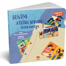 Uçan Fil Mahremiyet Serisi 3 Benim Kişisel Alanım Sosyal Hayatım