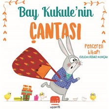 Uçan Fil Bay Kukule’nin Çantası