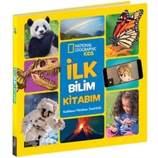 Beta Kids Ilk Bilim Kitabım - National Geographic Kids
