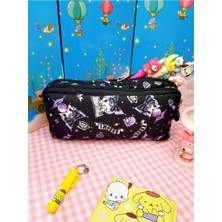 Özgürce Şirin Tatlı Çizgi Film Kalem Kutusu, Ekonomik ve Çift Gözlü Tasarım